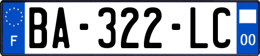 BA-322-LC