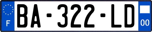BA-322-LD