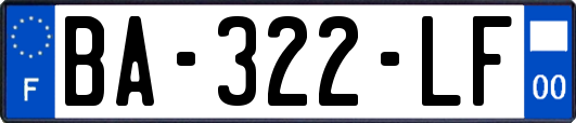 BA-322-LF