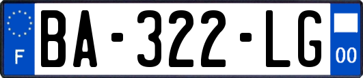 BA-322-LG
