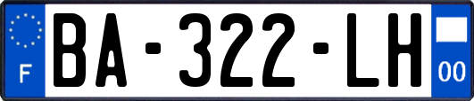 BA-322-LH