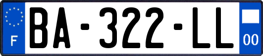 BA-322-LL