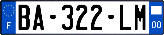 BA-322-LM