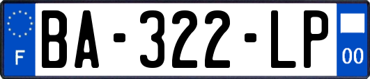BA-322-LP