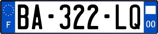 BA-322-LQ