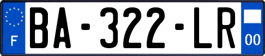 BA-322-LR