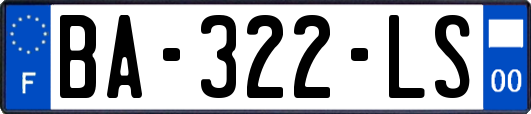 BA-322-LS