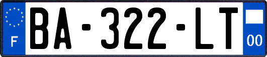 BA-322-LT