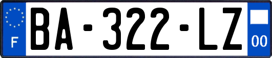 BA-322-LZ