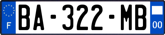 BA-322-MB