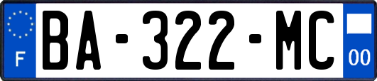 BA-322-MC