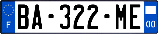 BA-322-ME