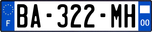 BA-322-MH
