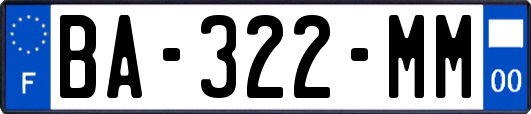 BA-322-MM