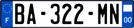 BA-322-MN