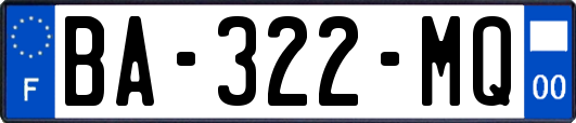 BA-322-MQ