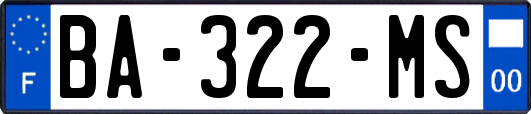 BA-322-MS