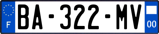 BA-322-MV