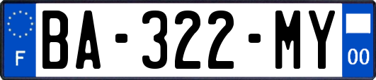 BA-322-MY