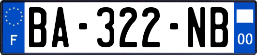 BA-322-NB