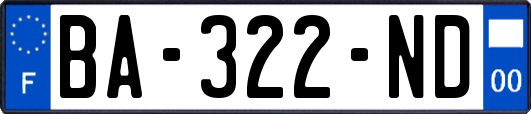 BA-322-ND