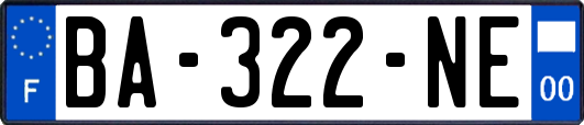 BA-322-NE