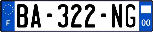 BA-322-NG