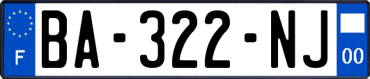 BA-322-NJ