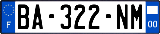 BA-322-NM