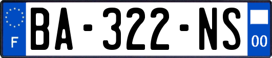 BA-322-NS