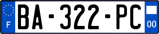 BA-322-PC