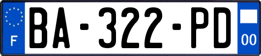BA-322-PD