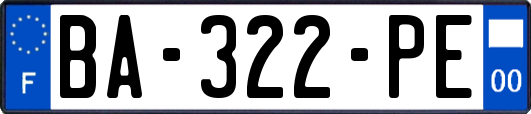 BA-322-PE