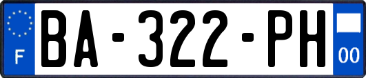 BA-322-PH