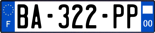 BA-322-PP