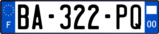 BA-322-PQ
