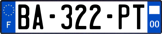 BA-322-PT