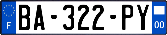 BA-322-PY