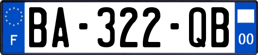 BA-322-QB