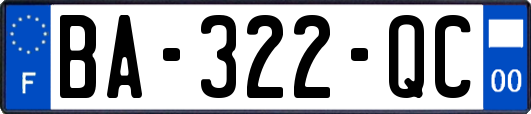 BA-322-QC