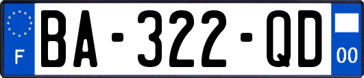 BA-322-QD