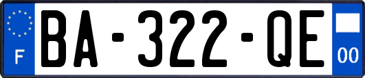 BA-322-QE