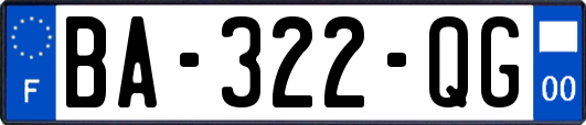 BA-322-QG