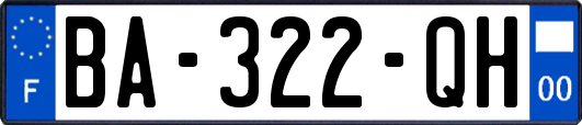BA-322-QH