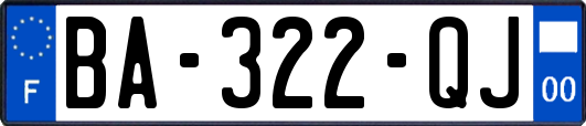 BA-322-QJ