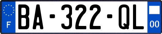 BA-322-QL