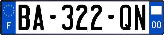 BA-322-QN