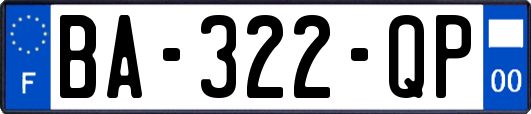 BA-322-QP