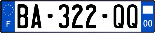 BA-322-QQ