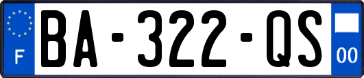 BA-322-QS